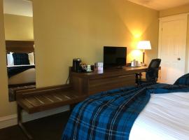 Inverary Resort, hotel golf di Baddeck