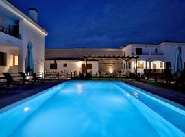 Hacienda El Brillante