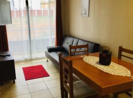 Depto Marga Marga Quilpué, apartamento em Quilpué