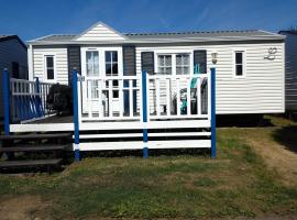 Camping Ernest Renan, vacation rental in Louannec