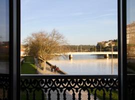 A Rendilheira Boutique Hotel, hotel en Vila do Conde