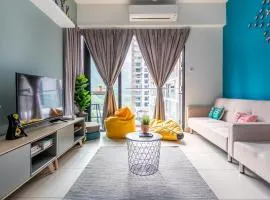Urban Tropic@Midhill Genting Highland (Free Wi-Fi)