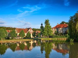 Gasthof Weichlein, hotel v destinaci Wachenroth