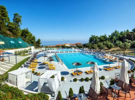 Atrium Hotel: Pefkohori'de bir otel