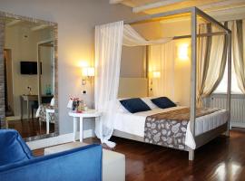 Hotel Charleston, hotel en Spoleto