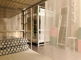 Sohostel Korea, hotel in Busan