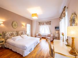 Le Moulin de Rudelle, hotel v destinaci Muret