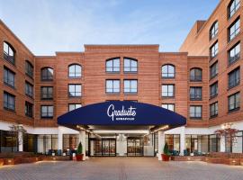 Graduate Annapolis: Annapolis şehrinde bir otel