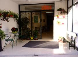 ALBERGUE ALOXA HOSTEL, hotel em Pontevedra