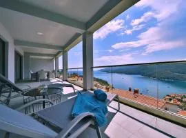 Apartment Vanilla I with beautiful Seaview