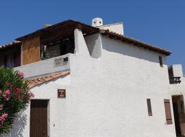 Studio des Saintes, appartement à Saintes-Maries-de-la-Mer