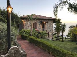 Villa Laura, hotel v destinaci Coccorino