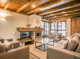 Invernalia by Totiaran, hotel en Baqueira Beret