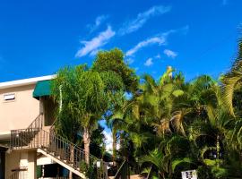 Tio Pepe’s Guest House, hotel a Aibonito