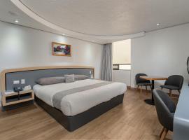 Hotel Embassy, hotel in Mexico City