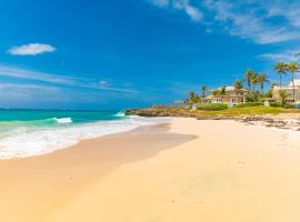 Inchcape Seaside Villas, hotel en Christ Church