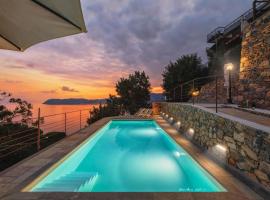 La Sterlizia di Santa Croce, resort in Alassio