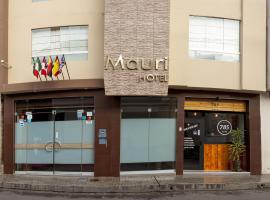 Mauri, hotel en Huánuco