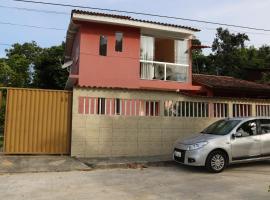 Apt. mobiliado em Coroa Vermelha, appartement in Santa Cruz Cabrália