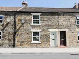 Weardale Cottage, מלון ידידותי לחיות מחמד בSaint Johns Chapel