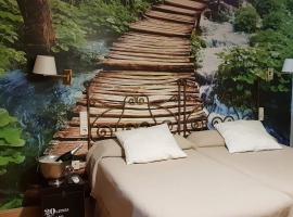 Hotel Iris La Eliana, hotel din La Eliana