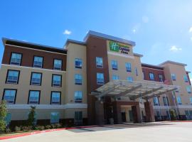 Holiday Inn Express & Suites Houston NW - Hwy 290 Cypress by IHG, hotel v destinaci Cypress