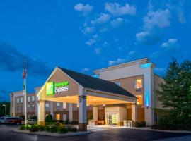 Holiday Inn Express Hanover, an IHG Hotel โรงแรมใกล้ ลินคอล์นสปีดเวย์ ในฮันโอเวอร์