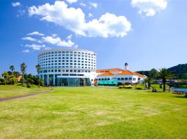 ANA Holiday Inn Resort Miyazaki, an IHG Hotel, poilsio kompleksas mieste Mijadzakis