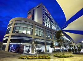 Crowne Plaza Istanbul Asia, an IHG Hotel, hotel near Intercity İstanbul Park, Istanbul