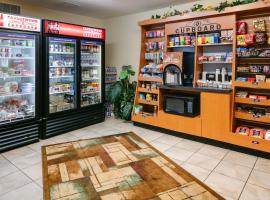 Candlewood Suites La Crosse by IHG, viešbutis mieste La Krosas