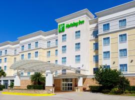웹스터에 위치한 호텔 Holiday Inn Houston-Webster, an IHG Hotel