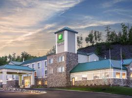 Holiday Inn Express Houghton-Keweenaw, an IHG Hotel, hotel in Houghton