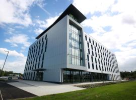 Holiday Inn Express - Manchester - TRAFFORDCITY, an IHG Hotel, hotel near AJ Bell Stadium, Manchester