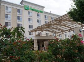 Holiday Inn Portsmouth Downtown, an IHG Hotel，普茨茅斯的飯店