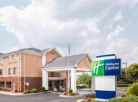 Holiday Inn Express Winston-Salem, an IHG Hotel, hotel en Winston-Salem