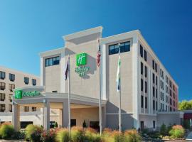 Holiday Inn Williamsport, an IHG Hotel, hotell i Williamsport