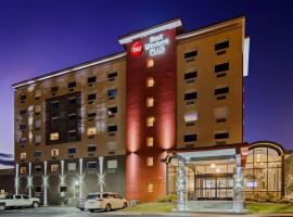 Best Western Plus Landmark Inn, hotel in Laconia