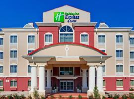 Holiday Inn Express Hotel & Suites Byram, an IHG Hotel, hotel v destinaci Byram