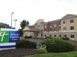 Holiday Inn Express & Suites Indianapolis North - Carmel, an IHG Hotel, hotel in Carmel