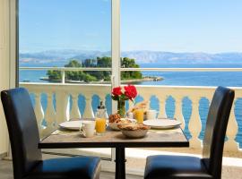 Pontikonisi Hotel & Suites, hotel near Corfu International Airport - CFU, Perama
