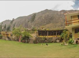 Secret Valley House Cusco, hotel in Ollantaytambo