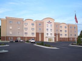 Candlewood Suites North Little Rock by IHG
