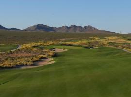 Holiday Inn Express & Suites Las Cruces North, viešbutis mieste Las Krusesas