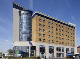 Holiday Inn Express London - Newbury Park, an IHG Hotel, hotel near Gants Hill Tube Station, Ilford