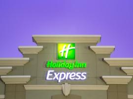 Holiday Inn Express Layton - I-15 by IHG, hotel poblíž Ogden-Hinckley - OGD, Layton