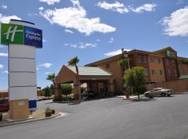 Holiday Inn Express Las Vegas-Nellis, an IHG Hotel, hotel near Nellis Air Force Base, Las Vegas