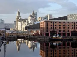 快捷假日利物浦阿爾伯特碼頭酒店