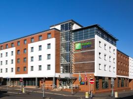 Holiday Inn Express Harlow, an IHG Hotel, hotel di Harlow