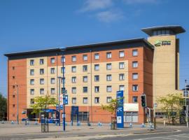 Holiday Inn Express Leicester City, an IHG Hotel, boutique hotel in Leicester