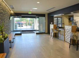 Viesnīca Staybridge Suites - Little Rock - Medical Center by IHG pilsētā Litlroka